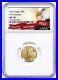 2022 $5 Gold American Eagle 1/10 oz NGC MS70 FR First Releases Exclusive Eagle