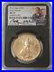 2022 Moy Ryder Signed Gold American Eagle $50 1 Oz Ngc Ms 70 Early Releases