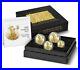 2022 W 1.85 Oz Gold American Eagle 4 Coin Proof Set (22EF) Sealed in US Mint Box