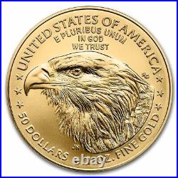 2023 1 oz American Gold Eagle MS-70 PCGS (FDI)