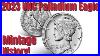 2023 American Eagle Palladium Unc Coin American Eagle Palladium History