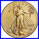 2023 American Gold Eagle Gold Coin USA Investment Coin 1/2oz ST