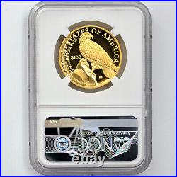 2023 United States Liberty 100Dollars High Relief Gold Proof Coin NGC PF 70UC FR