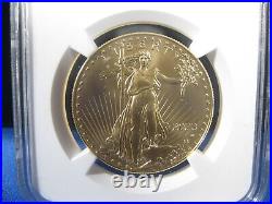 2023-W Burnished $50 American Gold Eagle NGC MS70 WithBOX AND COA