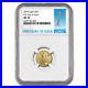 2024 1/10 oz American Gold Eagle MS-70 NGC (First Day of Issue) SKU#284469