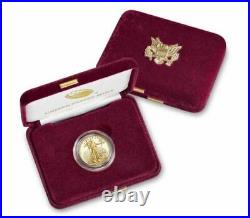 American Eagle 1/4 Ounce Gold Proof Coin-PRE-SALE