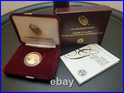American Eagle 2020 One-Quarter Ounce Gold Proof Coin Low Mintage 4,235