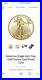 American Eagle 2021 One-Half Ounce 1/2 OZ Gold Proof Coin ORDER CONFIRMED