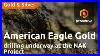American Eagle Gold Announces Drilling Is Underway At The Company S Nak Project Near Smithers B C