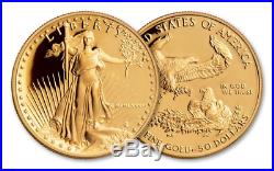 American gold Eagles 1/10 oz BU