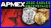 Apmex 2020 American Eagle Gold U0026 Silver Sweepstakes