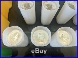 Canadian Silver Maple / American Eagles / Mexican Libertad Bullion Gold Coins