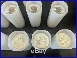 Canadian Silver Maple / American Eagles / Mexican Libertad Bullion Gold Coins