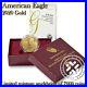 Confirmed 2020 W American Eagle Gold Uncirculated One Ounce US Mint Coin 20EH