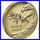 Confirmed Order End of World War II 75th Anniversary 24-Karat 1/2oz Gold Coin