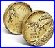 End of World War II 75th Anniversary 24-Karat 1/2oz Gold Coin ORDER CONFIRMED