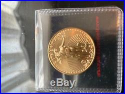Gold 1/2 Oz American Eagle Coin 2019