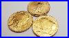 Gold Buffalo Vs American Gold Eagle Bullion Coin Comparison