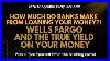 How Much Do Banks Make From Loaning Your Money Wells Fargo And The True Yield On Your Money
