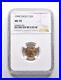 MS70 1994 $5 American Gold Eagle 1/10 Oz Gold NGC 9504