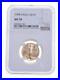 MS70 1998 $10 American Gold Eagle Graded NGC 5486