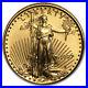 NEW Uncirculated 1997 American Gold Eagle 1/10 oz $5 BU 22 years old