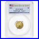 Presale 2021 $5 American Gold Eagle 1/10 oz. PCGS MS70 FDOI Flag Label