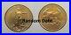 Random Date $5 Gold American Eagle Coin 1/10 oz