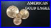 The American Gold Eagle Best Gold Bullion