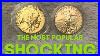 The Most Popular Gold Bullion Coin American Gold Eagle Or American Gold Buffalo It S Shocking