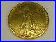 Twenty Dollar St Gauden’s 1908 Solid 22ct Gold Coin, 33.4 grams