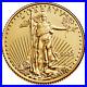 USA 10 Dollar 2020 American Gold Eagle Anlagemünze 1/4 Oz Gold ST