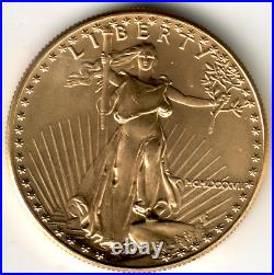 USA 1987P 50$ St. Gaudens American Gold Eagle MCMLXXXVII #11377RG