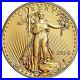 USA 50 $2022 American Gold Eagle-Plant Coin 1 OZ GOLD ST