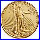 USA 5 Dollar 2020 American Gold Eagle Anlagemünze 1/10 Oz Gold ST