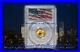 Wtc 2000 Pcgs Ms69 Ground Zero Recovery $5 Dollar Gold Eagle Population 32