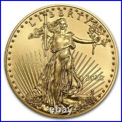 Xmas 2020 Gold American Eagle 14-kt Gold 1-carat Diamond Bezel -$1099.88