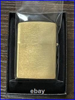 Zippo AMERICAN EAGLE GOLD Solid Brass 1992 SOLID BRASS Eagle 1932 1963